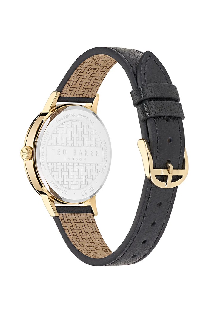 Ted Baker orologio da donna BKPPHF502 oro AA00