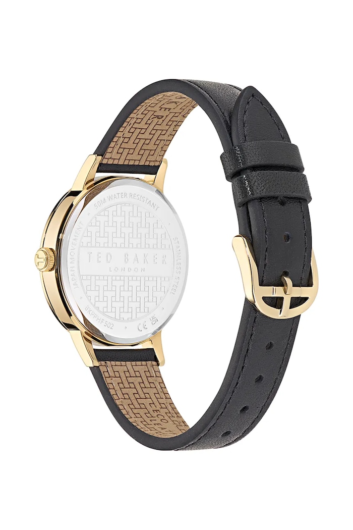 Ted Baker orologio da donna BKPPHF502 oro AA00
