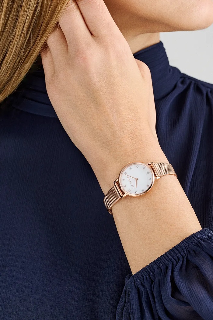 Ted Baker hodinky dámské zlatá BKPSTF404