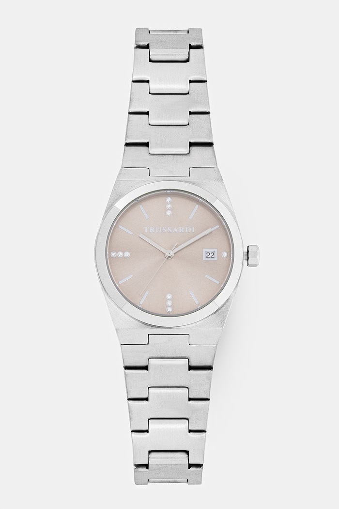 Trussardi női karóra T-MILANO ezüst R2453175505