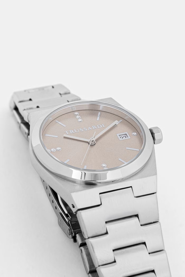 Trussardi női karóra T-MILANO R2453175505 ezüst AA00