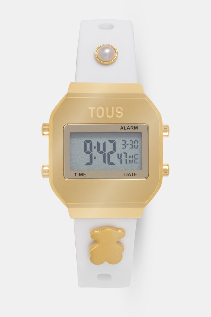 Tous ceas pentru femei alb 3000150700