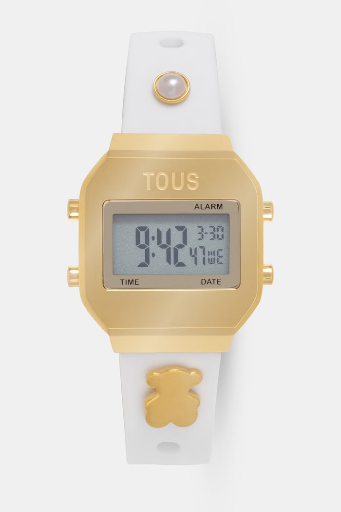 Tous ceas pentru femei alb 3000150700
