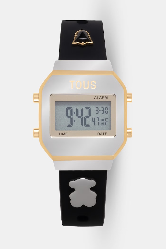 Tous ceas pentru femei negru 3000150800