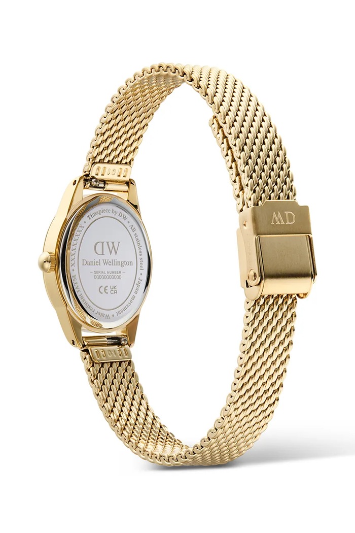 Accesorii Daniel Wellington ceas pentru femei DW00100939 aur