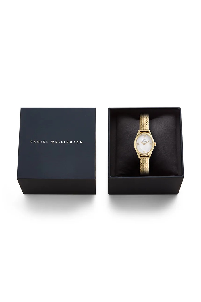 Daniel Wellington ceas pentru femei DW00100939 aur