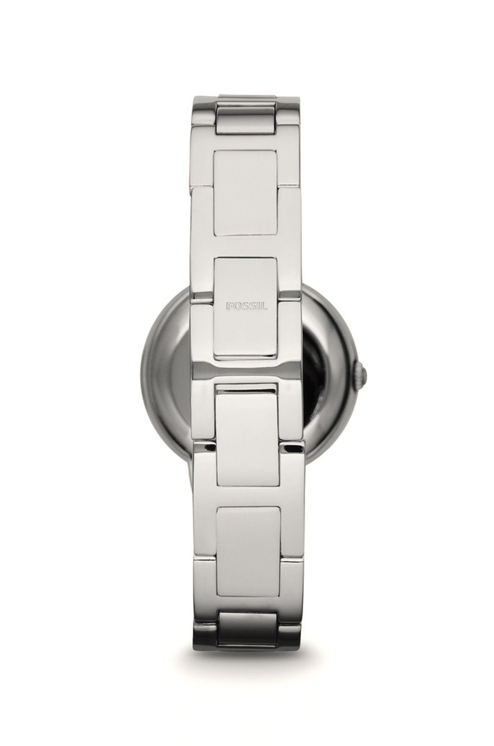 Fossil - Hodinky ES3282 ES3282 stříbrná AA00