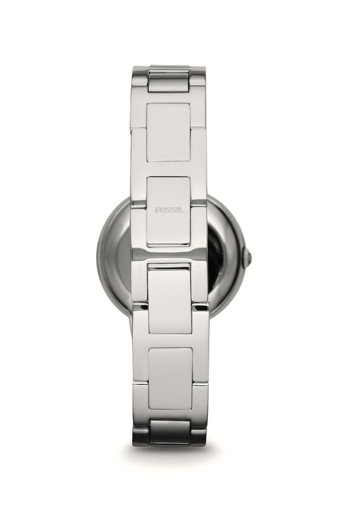 Fossil - Hodinky ES3282 ES3282 stříbrná AA00