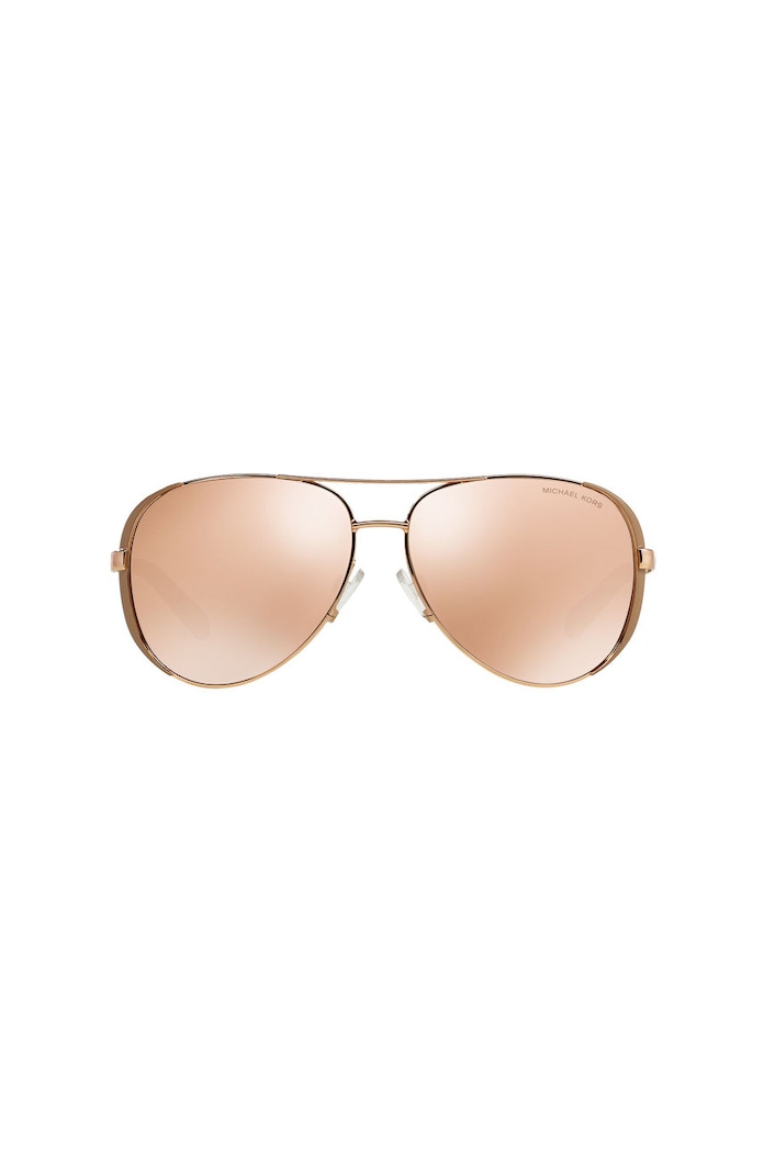 Michael Kors Okulary CHELSEA MK5004.1017R1 różowy AA00