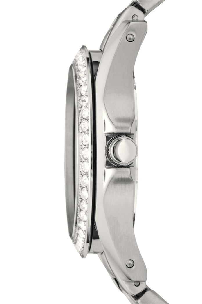 Fossil - Hodinky ES3202 ES3202 strieborná AA00