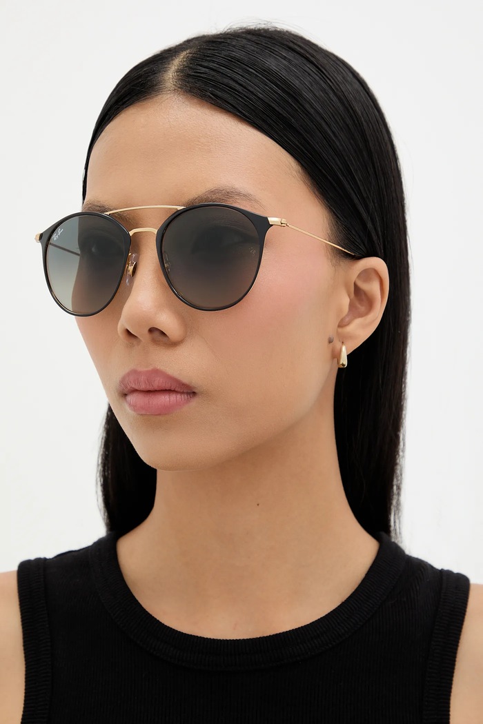 Ray-Ban - Szemüveg RB3546 fekete RB3546.187/71