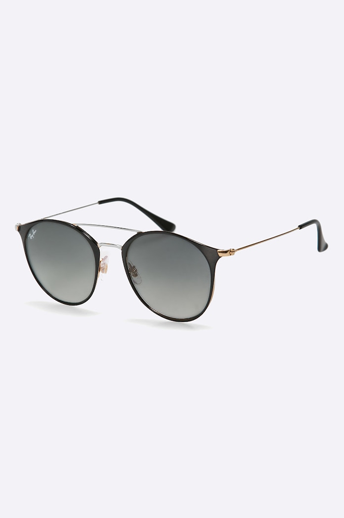 Ray-Ban - Szemüveg RB3546 RB3546.187/71 fekete AA00