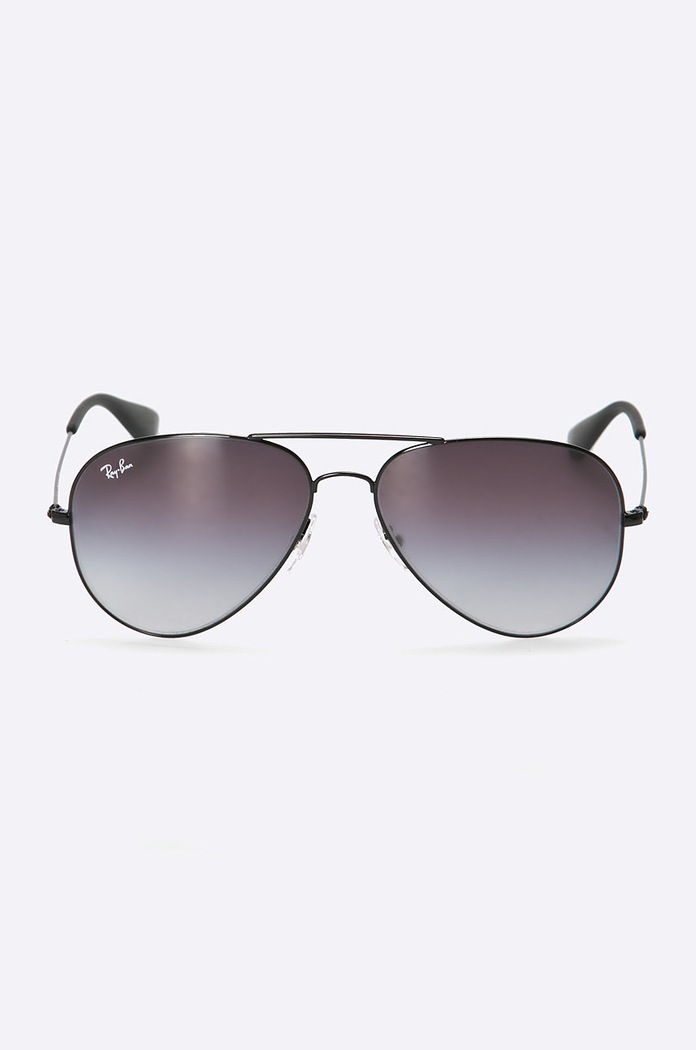 Ray-Ban Ochelari RB3558.002/8G negru AA00