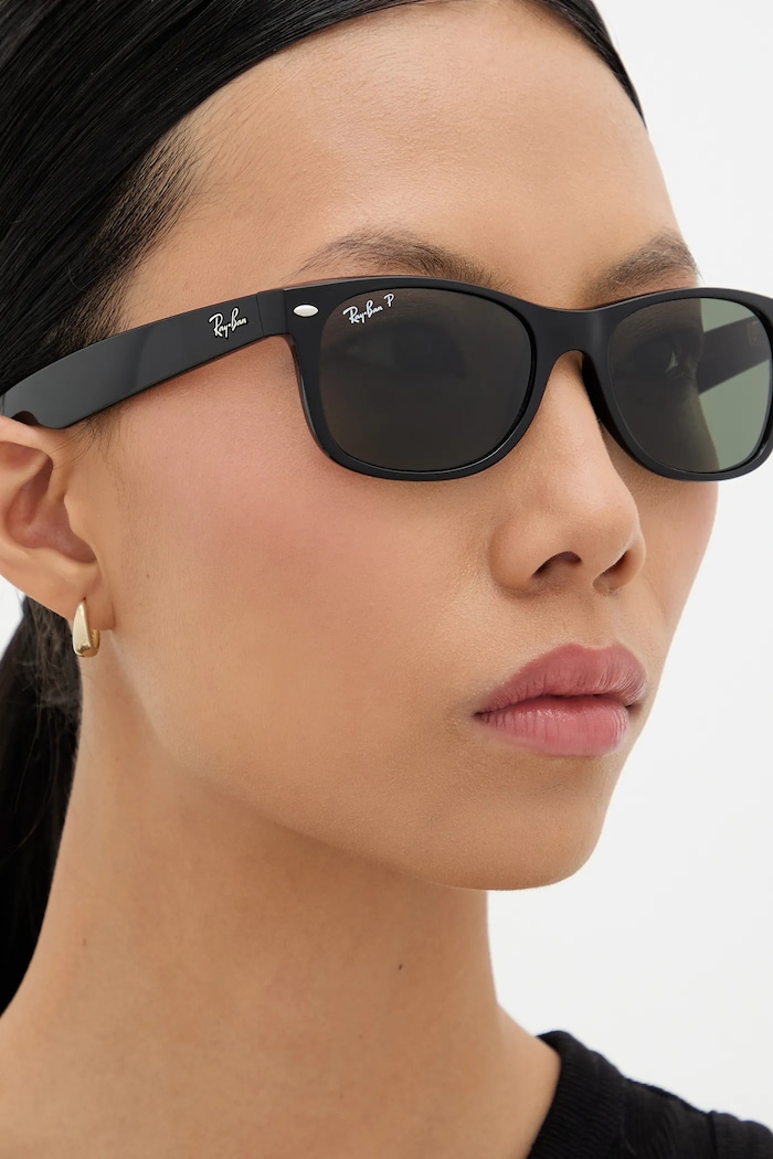 Ray-Ban - Szemüveg RB2132.901/58.55 NEW WAYFARER RB2132.901/58.55
