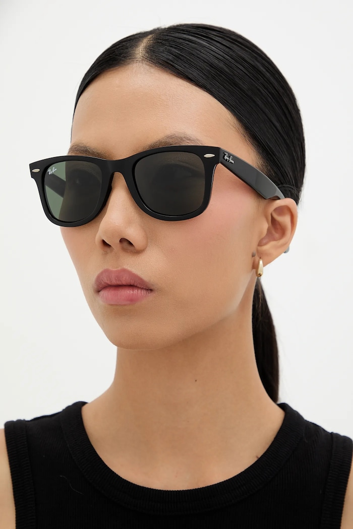 Brýle Ray-Ban WAYFARER černá 0RB2140.901.50