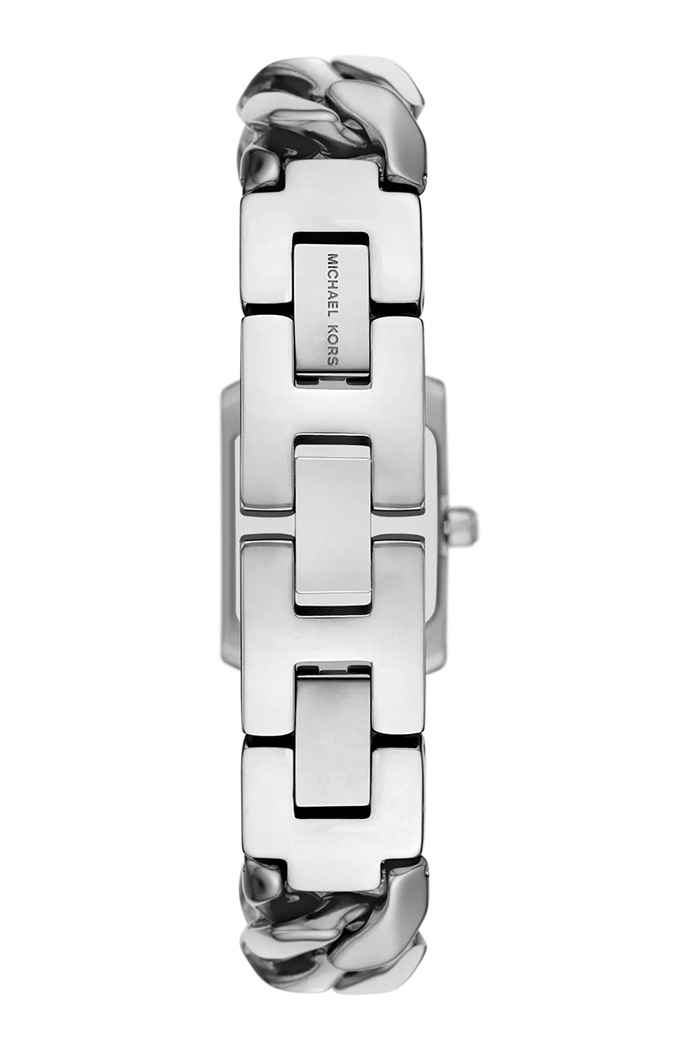 Michael Kors Zegarek damski Georgie MK7657SET srebrny AA00