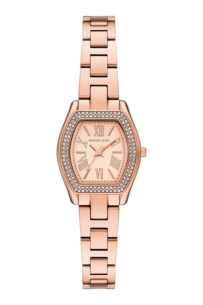 Michael Kors Zegarek damski Chelsea złoty MK7619
