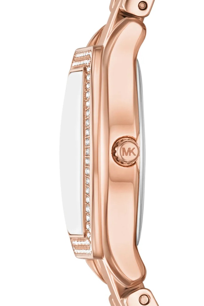 Akcesoria Michael Kors Zegarek damski Chelsea MK7619 złoty