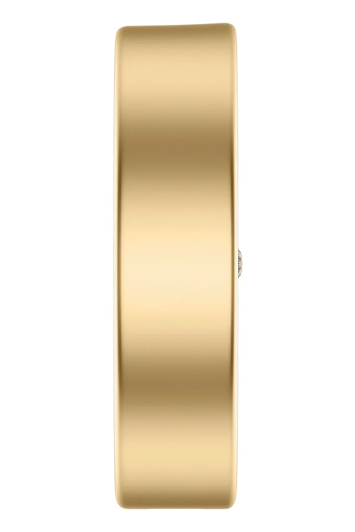 Emporio Armani Zegarek damski Eagle Story AR11829 złoty AA00