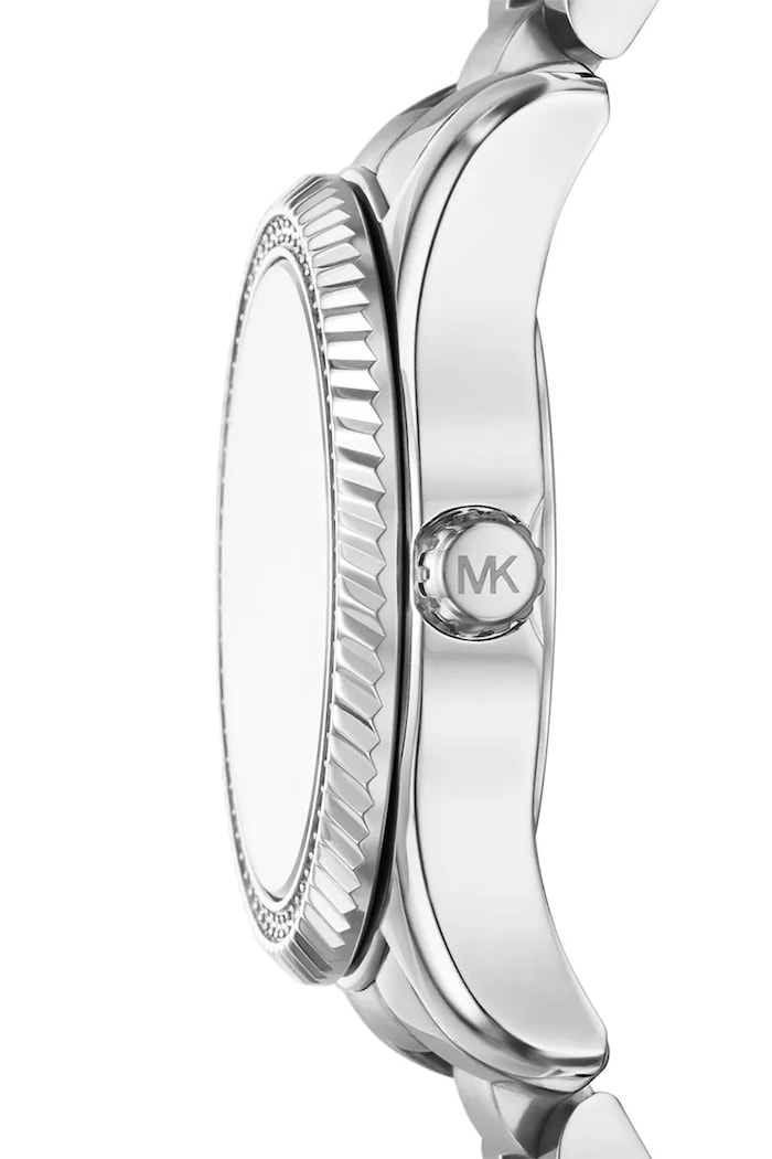 Akcesoria Michael Kors Zegarek damski Lexington MK7624 srebrny