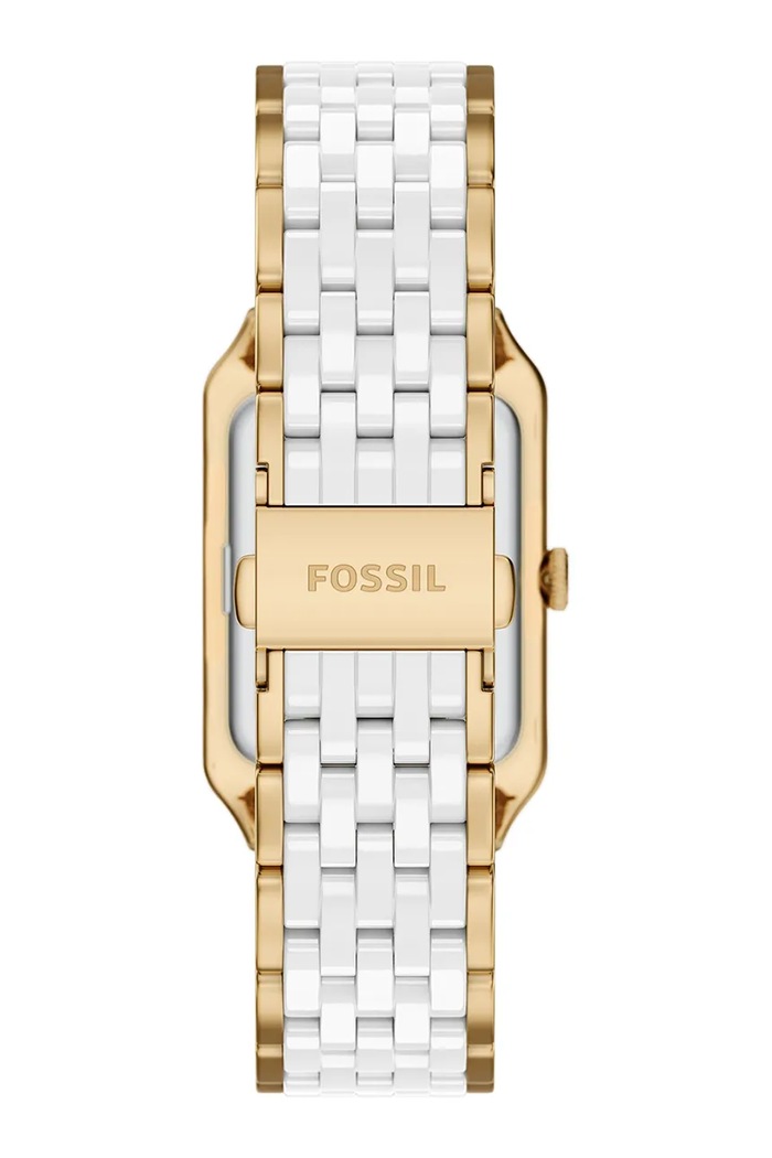 Fossil Zegarek damski Raquel CE1136 złoty AA00