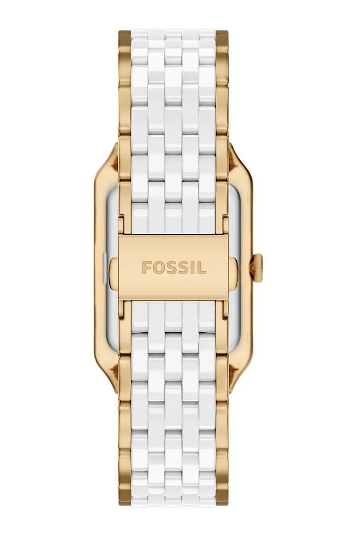 Fossil Zegarek damski Raquel CE1136 złoty AA00