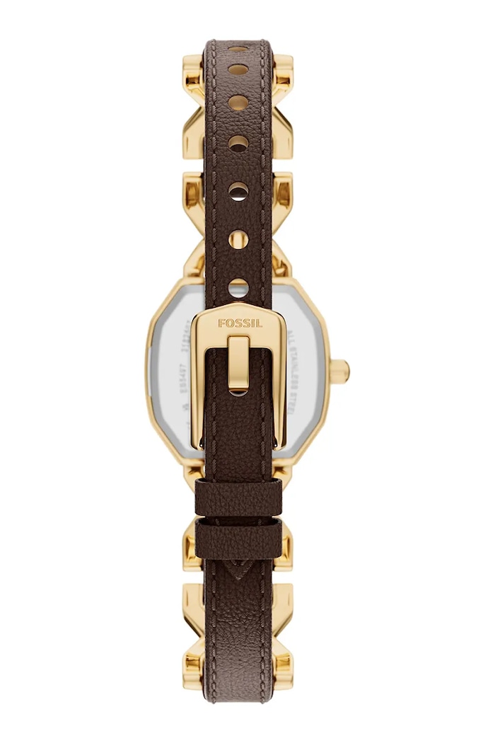 Fossil Zegarek damski Harlow ES5497 złoty AA00