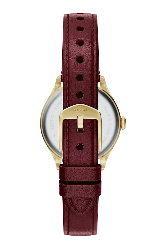 Fossil Zegarek damski Gilmore ES5510 złoty AA00