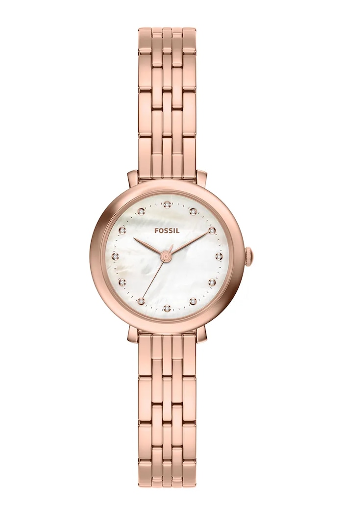 Fossil Zegarek damski Heidi różowy ES5502