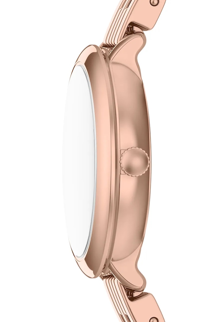 Akcesoria Fossil Zegarek damski Heidi ES5502 różowy