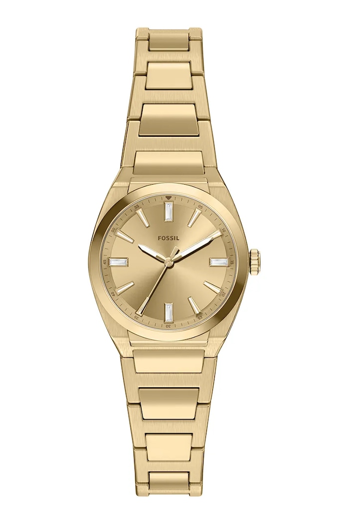 Fossil Zegarek damski Everett złoty ES5492
