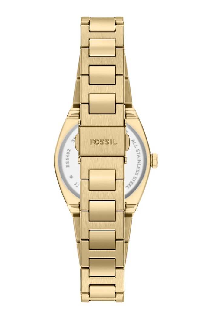 Fossil Zegarek damski Everett ES5492 złoty AA00