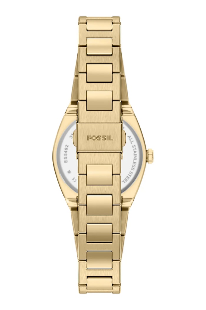 Fossil Zegarek damski Everett ES5492 złoty AA00