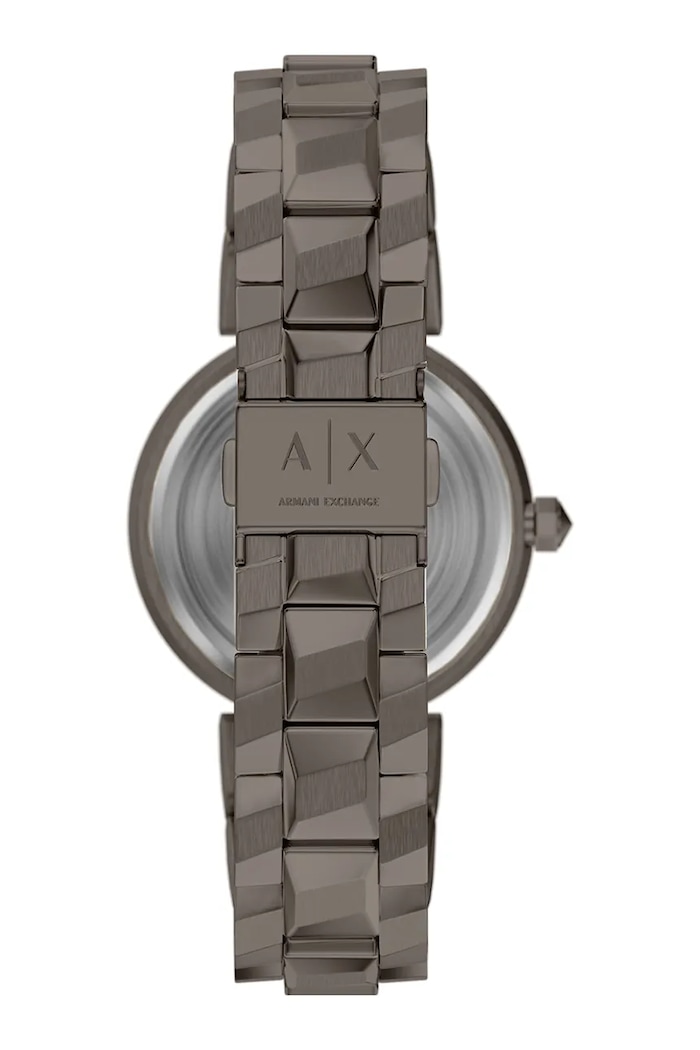 Armani Exchange Zegarek damski Audelle AX4410 szary AA00