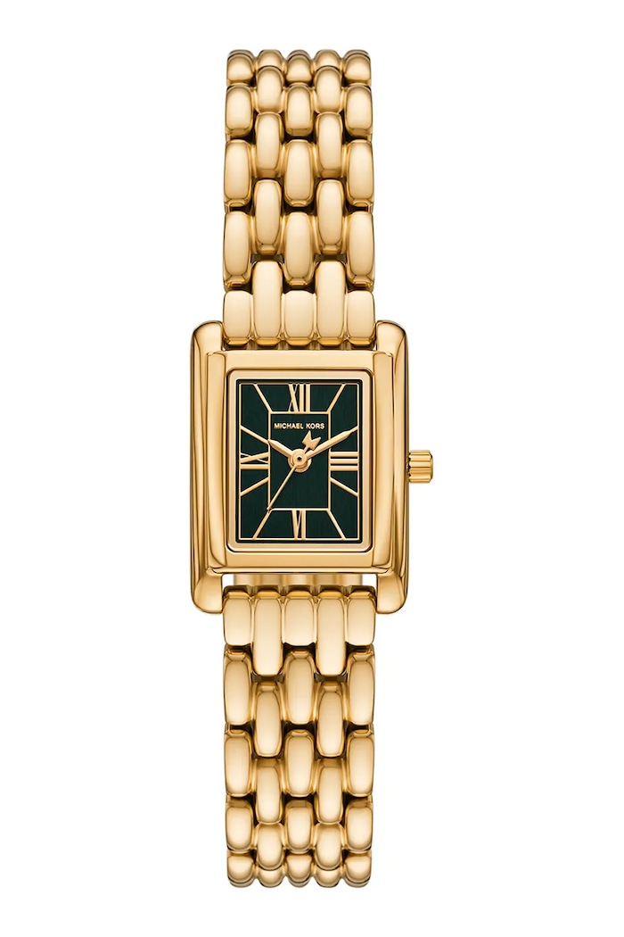 Michael Kors Zegarek damski Petite Essex złoty MK7632