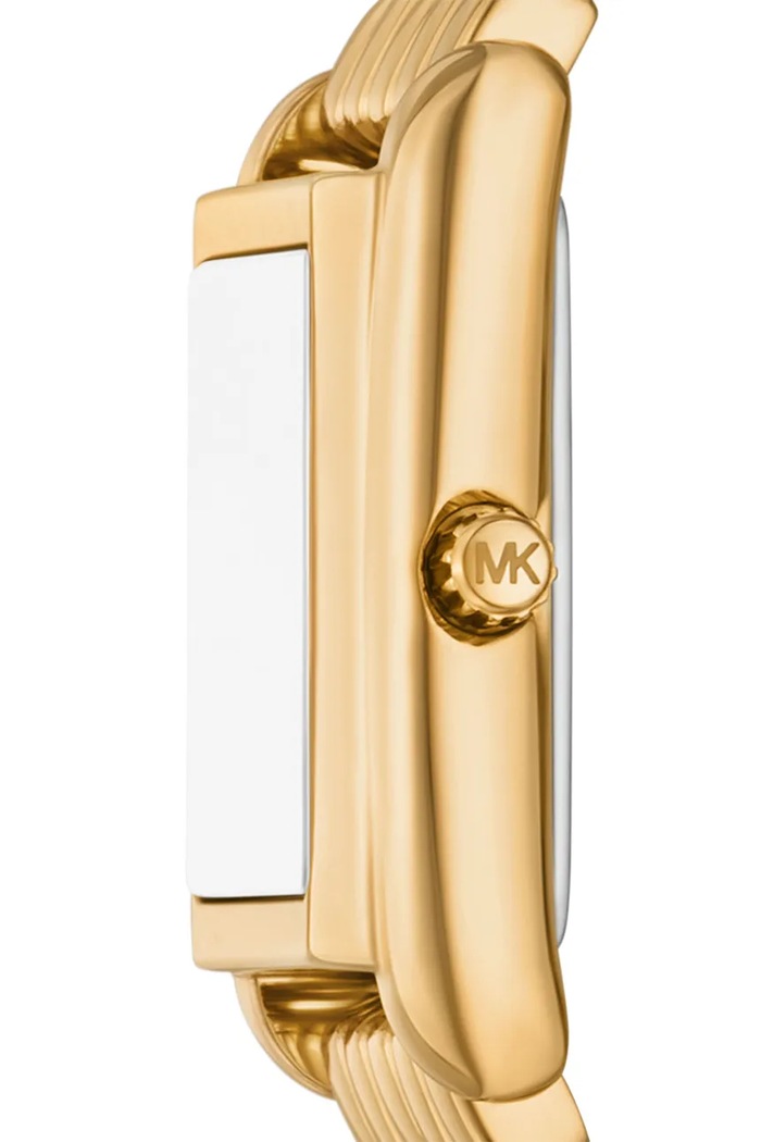 Akcesoria Michael Kors Zegarek damski Petite Essex MK7632 złoty