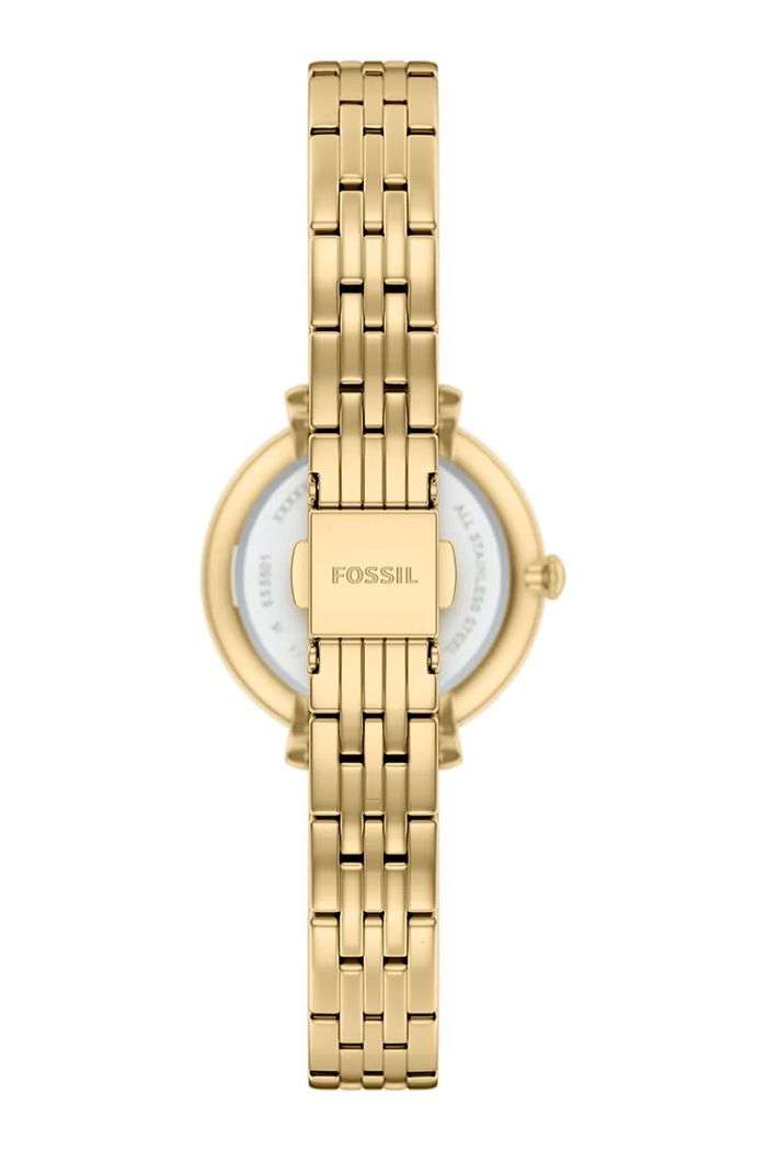 Fossil Zegarek damski Heidi ES5501 złoty AA00