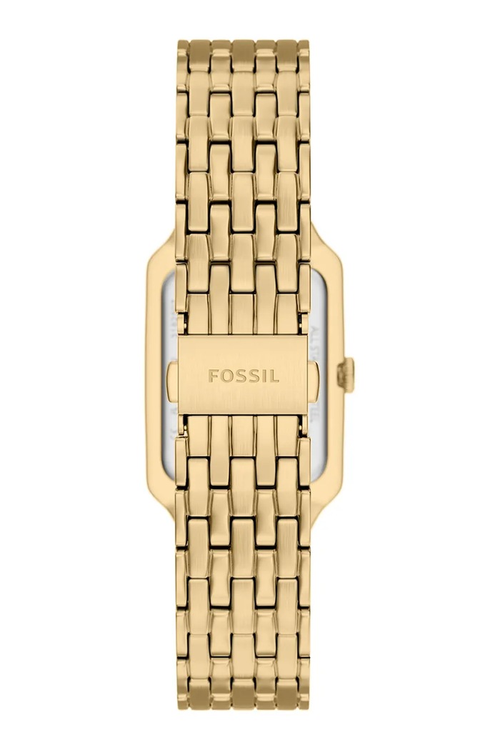 Fossil Zegarek damski Raquel ES5512 złoty AA00