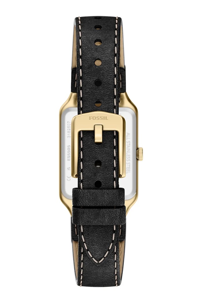 Fossil Zegarek damski Raquel ES5505 złoty AA00
