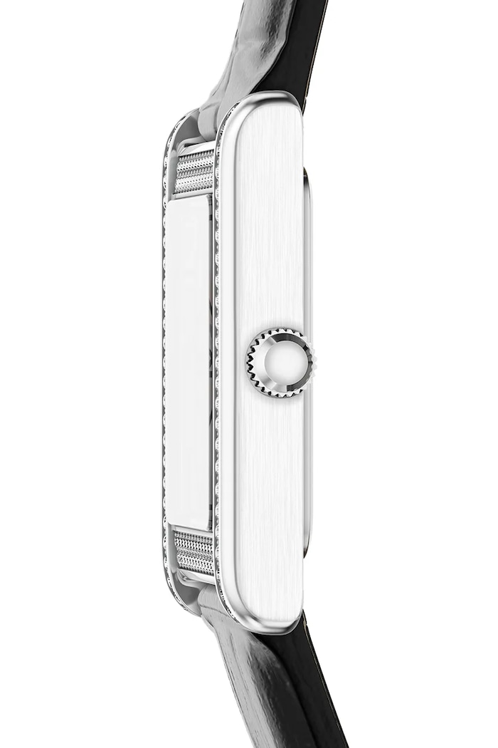 Emporio Armani Zegarek damski Genni AR11803 srebrny AA00