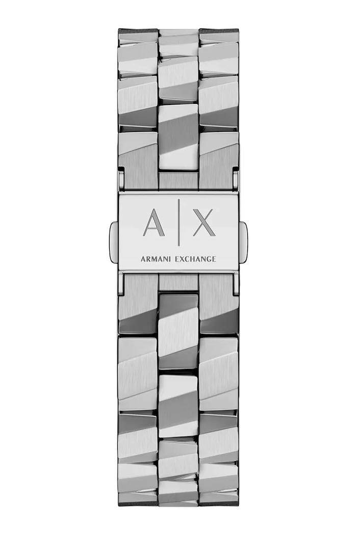 Armani Exchange Zegarek damski Elise AX4700 srebrny AA00