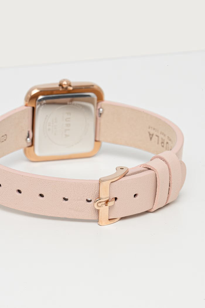 Furla Zegarek damski WW00058003L3 różowy AA00