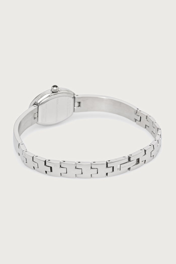 Karl Lagerfeld Zegarek damski R0553113502 srebrny AA00