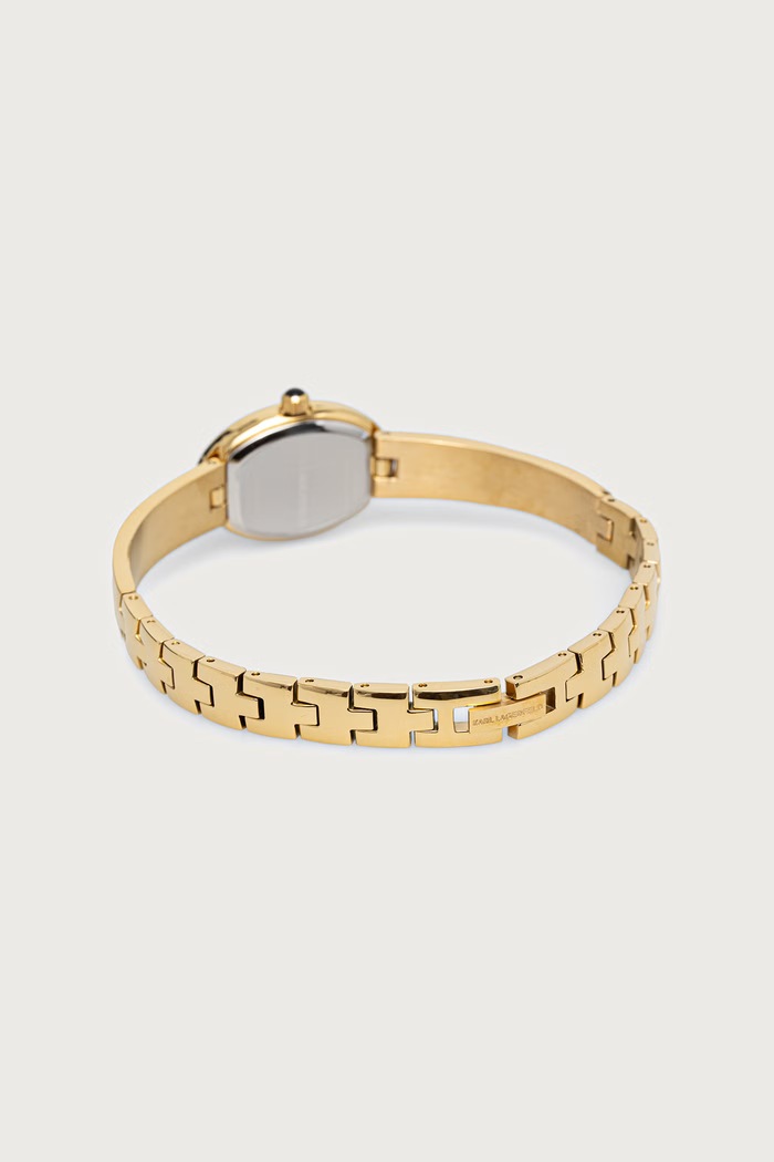 Akcesoria Karl Lagerfeld Zegarek damski R0553113501 złoty