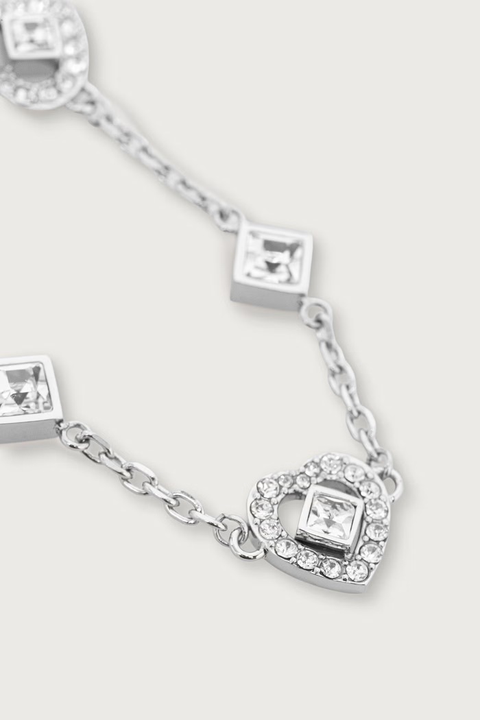 Karl Lagerfeld Bransoletka damska KLBJX31 srebrny AA00