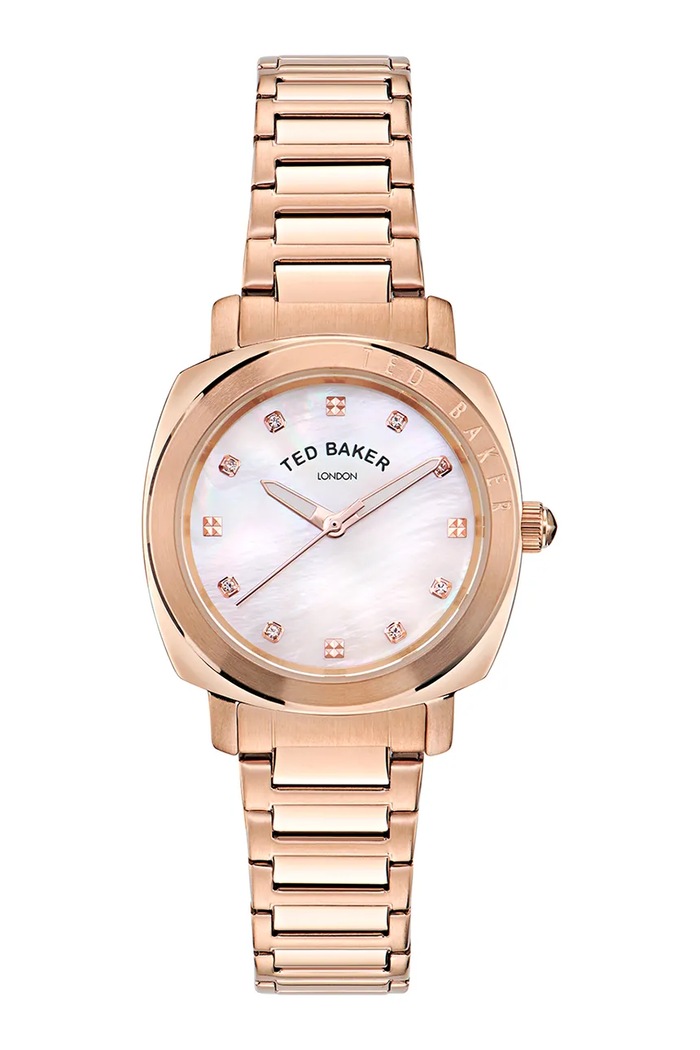 Ted Baker zegarek damski złoty BKPRBS406