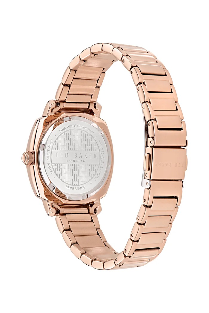 Ted Baker zegarek damski BKPRBS406 złoty AA00