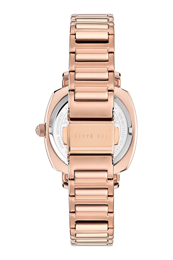 Akcesoria Ted Baker zegarek damski BKPRBS406 złoty