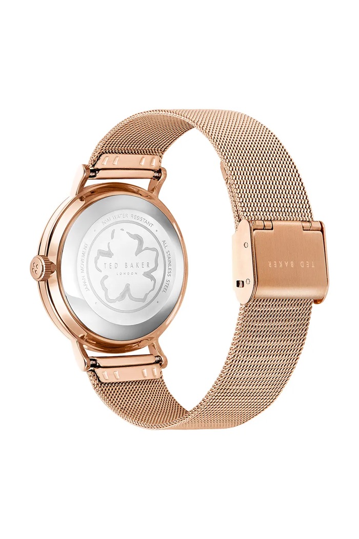 Ted Baker zegarek damski BKPPHS237 złoty AA00