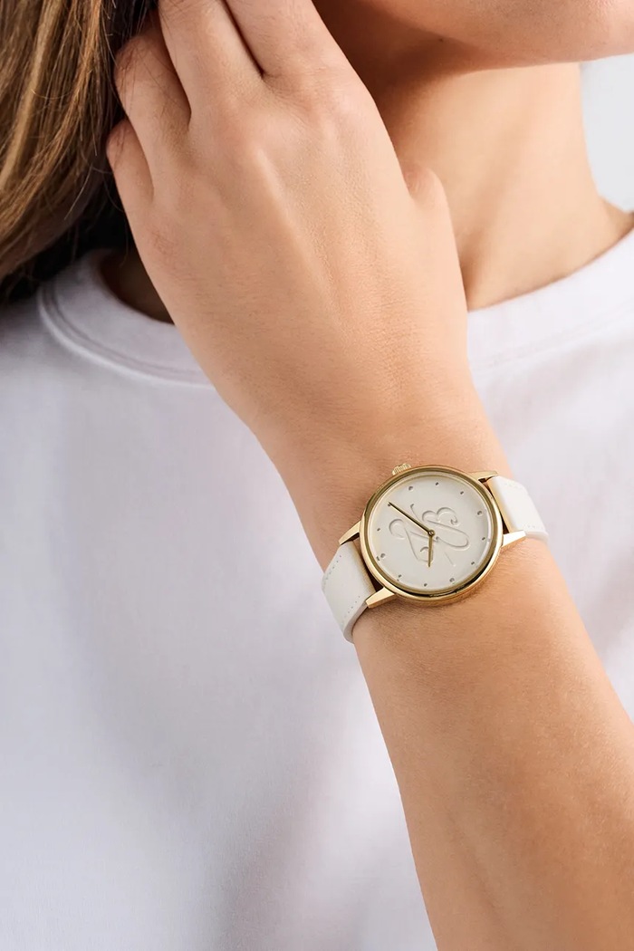 Ted Baker zegarek damski złoty BKPPHF501
